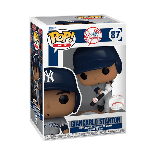 Pop! Giancarlo Stanton