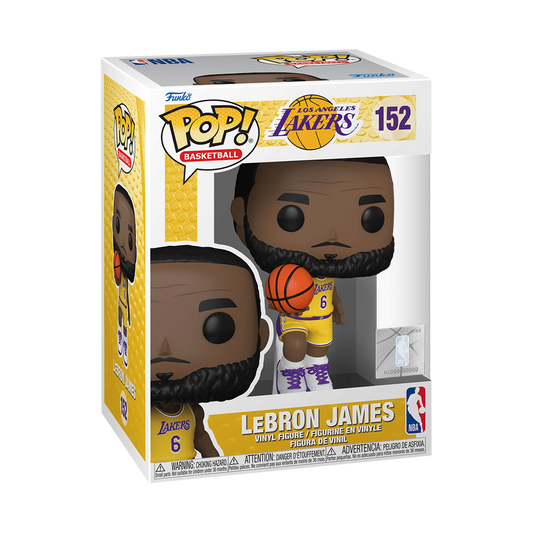 pop lebron james in 6 jersey 152