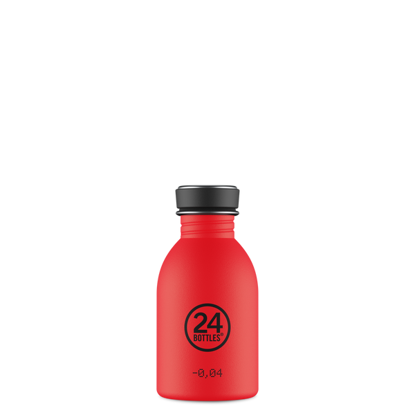 Bouteille "Urban Bottle" - Hot Red 250ml