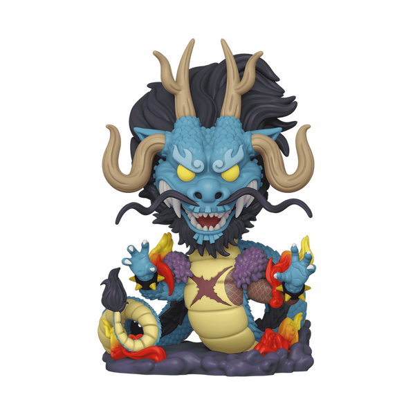Funko Pop! Jumbo Kaido en Dragon – One Piece
