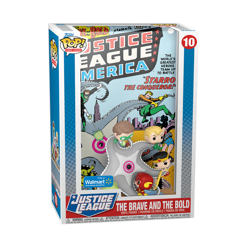 pop comic covers the brave and the bold no 28 10