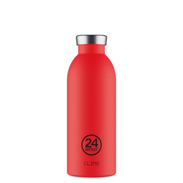 Bouteille "Clima Bottle" - Hot Red 500ml