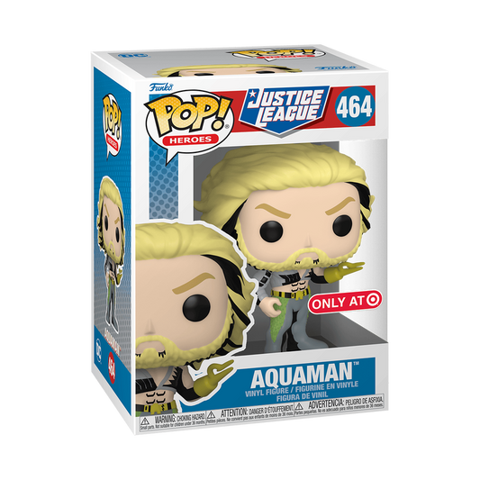 pop aquaman 464