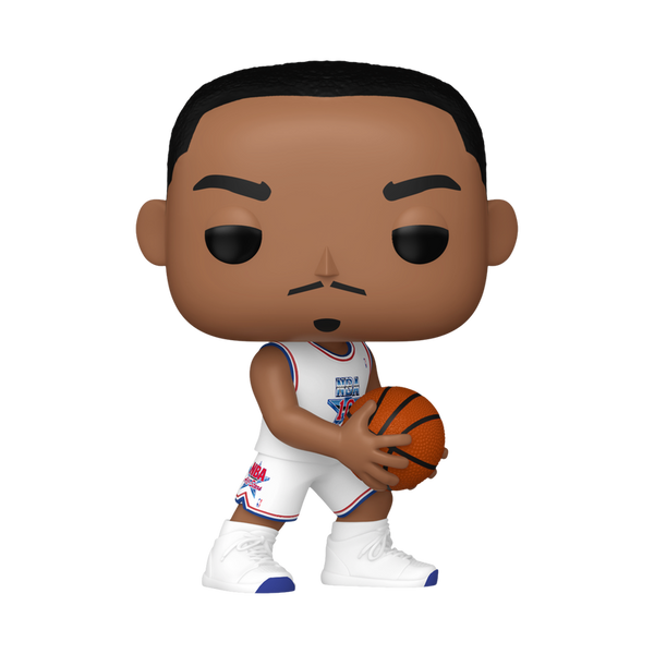 Funko Pop! Dennis Rodman (1992) – NBA