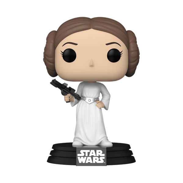 pop princess leia 595