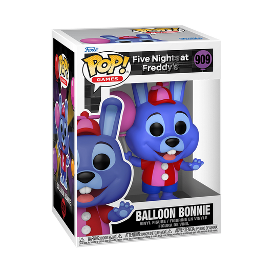 pop balloon bonnie 909