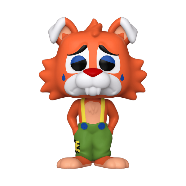 pop circus foxy 911