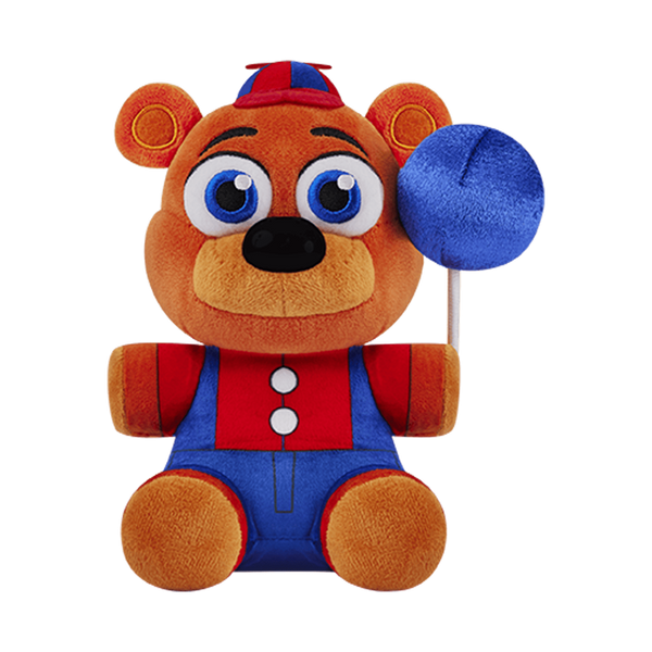 Funko Peluche Balloon Freddy – Five Nights at Freddy's