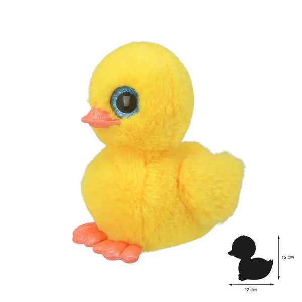 Peluche Orbys Duck