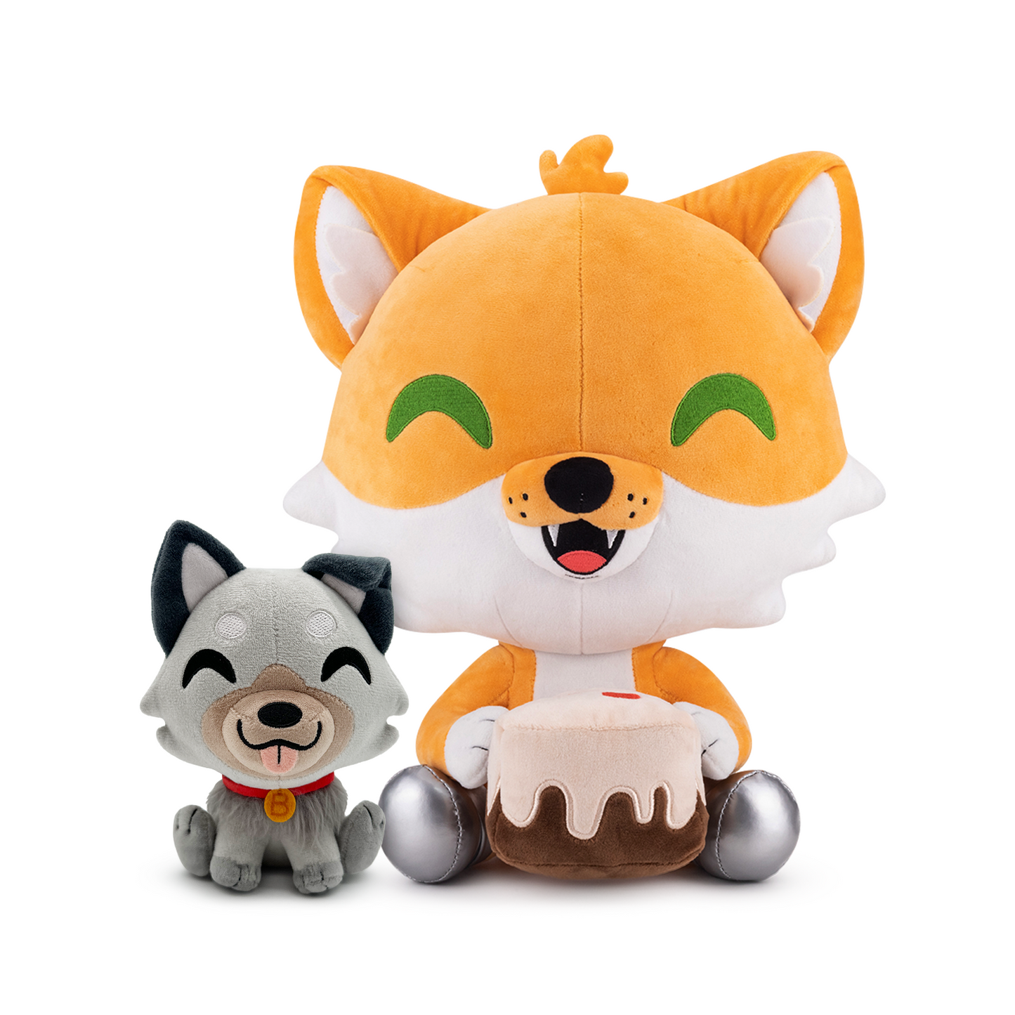 Stampy Plush (1ft)