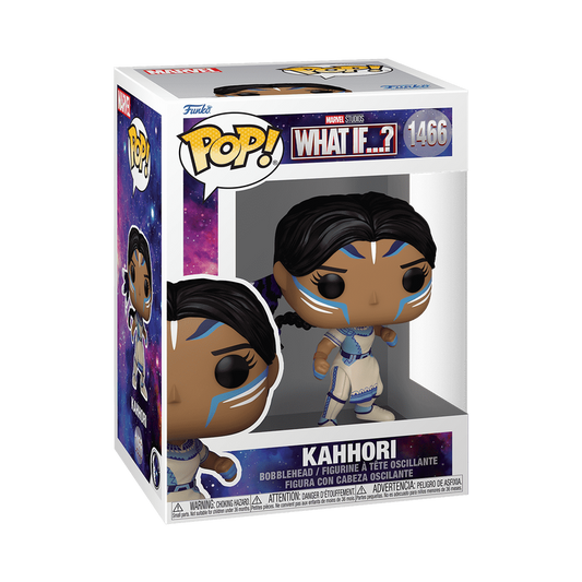 ¡Pop! Kahhori