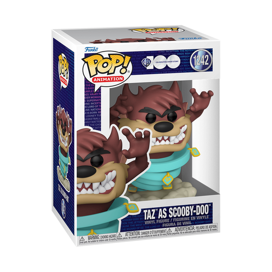 pop taz as scooby doo 1242