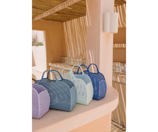 Sac Rétro Vintage Lavande