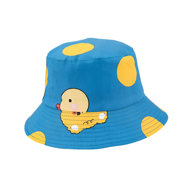 Bob Bleu Canards Jaunes