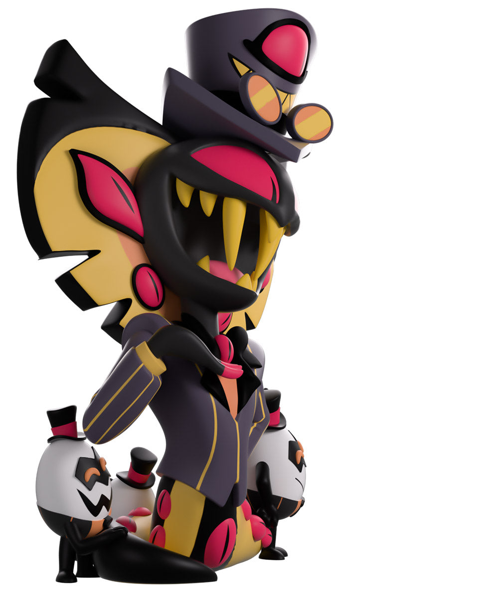 Sir Pentious - RESERVA ANTICIPADA*