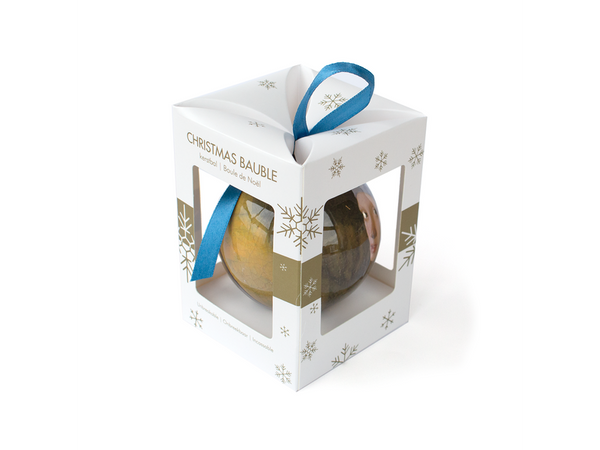 Boule de Noël Vermeer, La Jeune Fille à la perle
