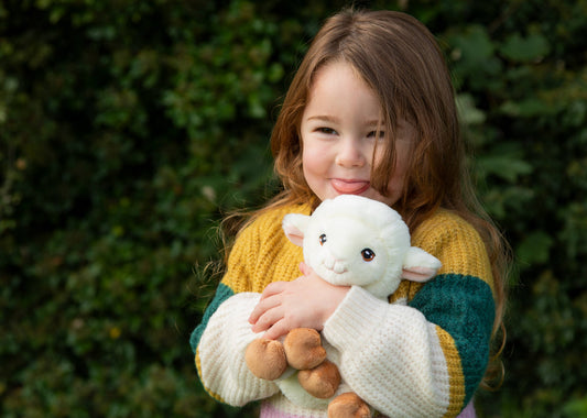 Peluche Mouton 19Cm - KEELECO