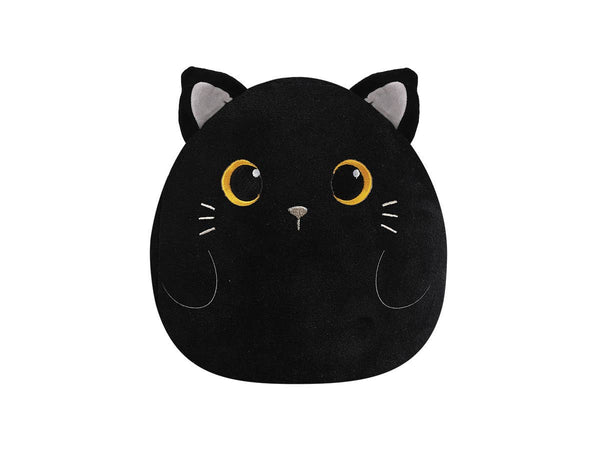 Coussin Chat noir