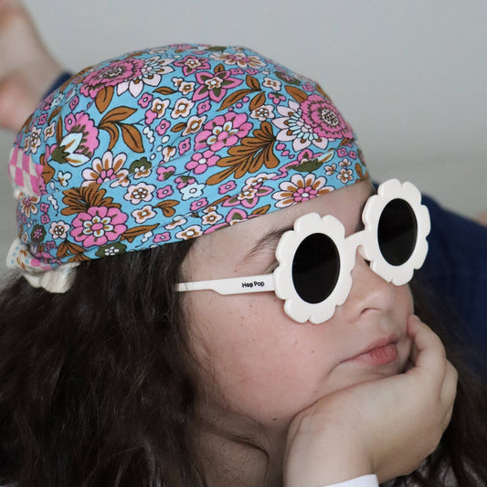Children's Sunglasses - Category 3 - Flower