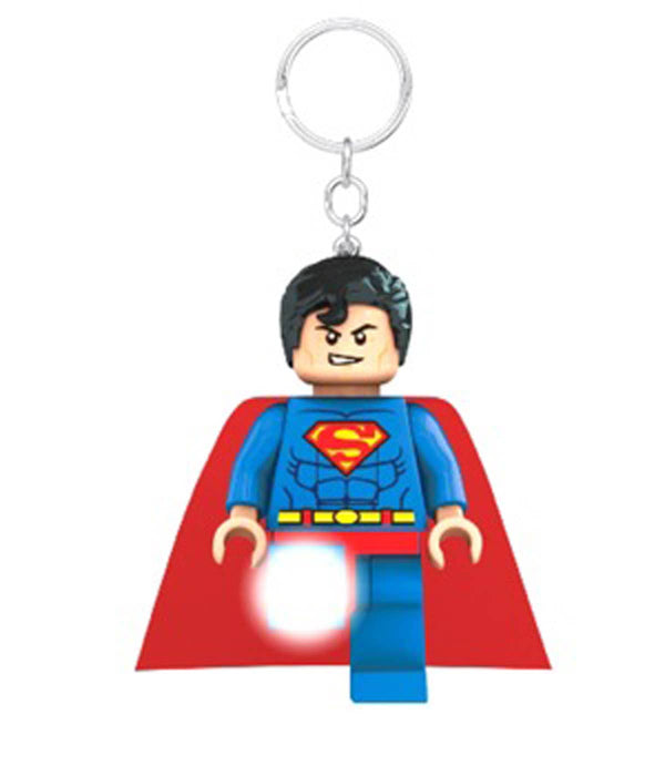 Porte-clés LEGO DC - SUPERMAN - produit Joy Toy