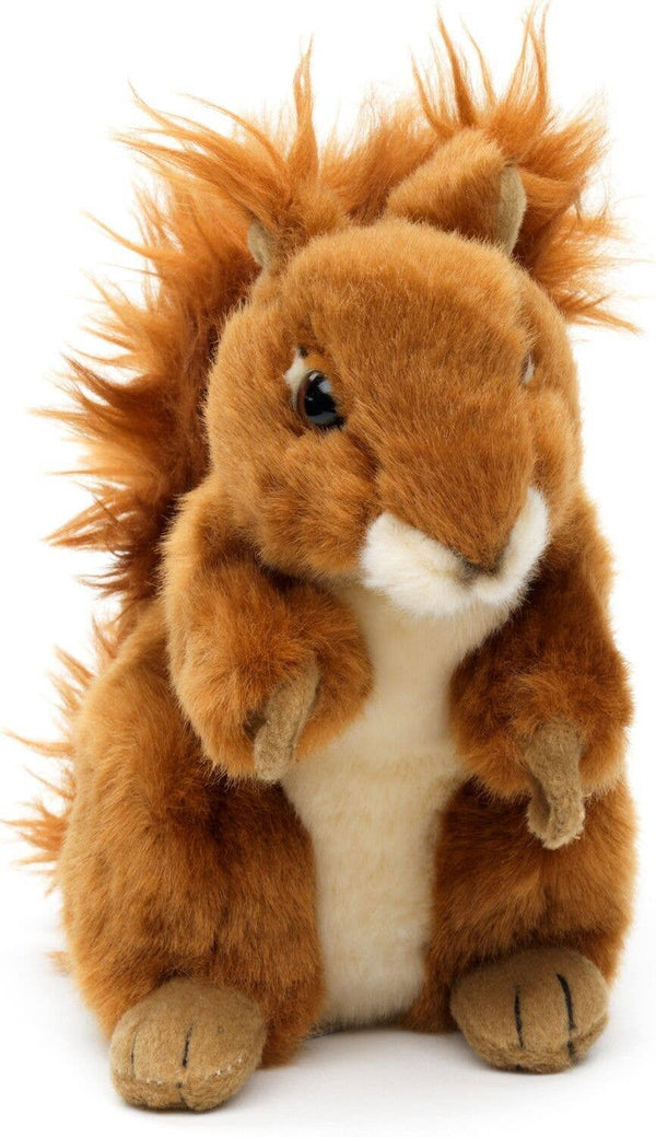 Peluche Écureuil debout Uni Toys
