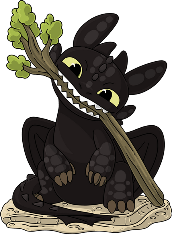 Toothless
