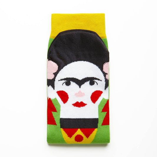 Chaussettes ChattyFeet : Frida Callus