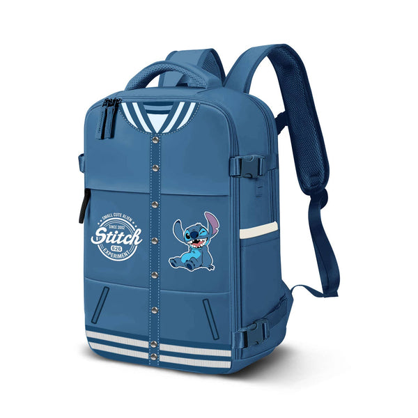 Mochila Mercury 2.0 Cabine Disney Lilo & Stitch - Stitch Varsity
