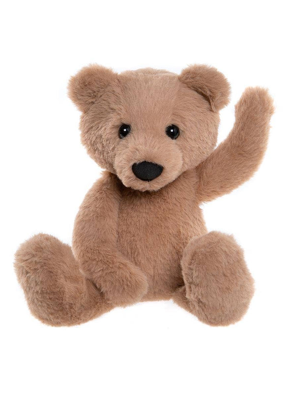 Bear & Me Charlie de Bruine Beer Pluche Speelgoed