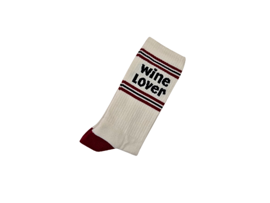 Wine Lover Socks