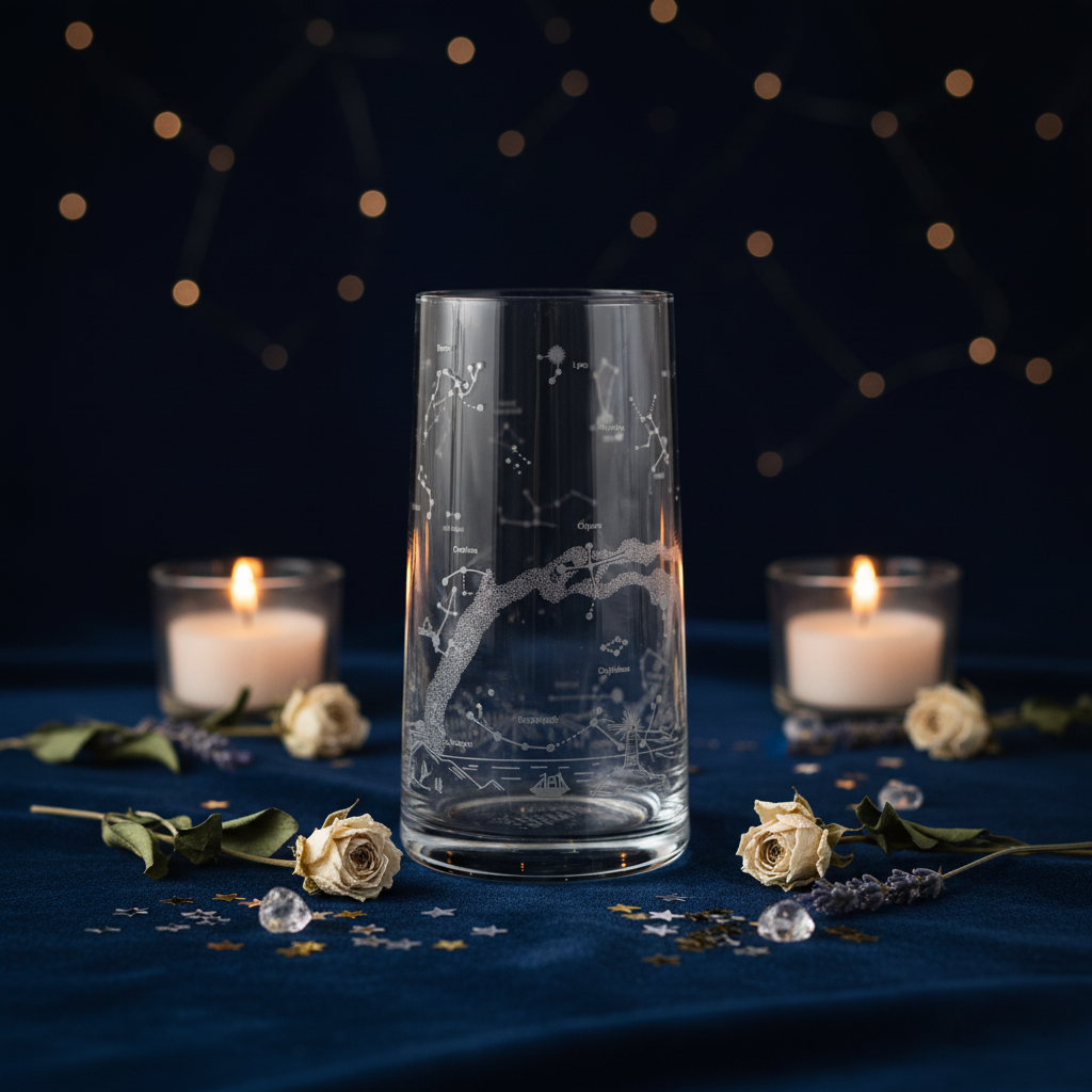 Astrología de cristal