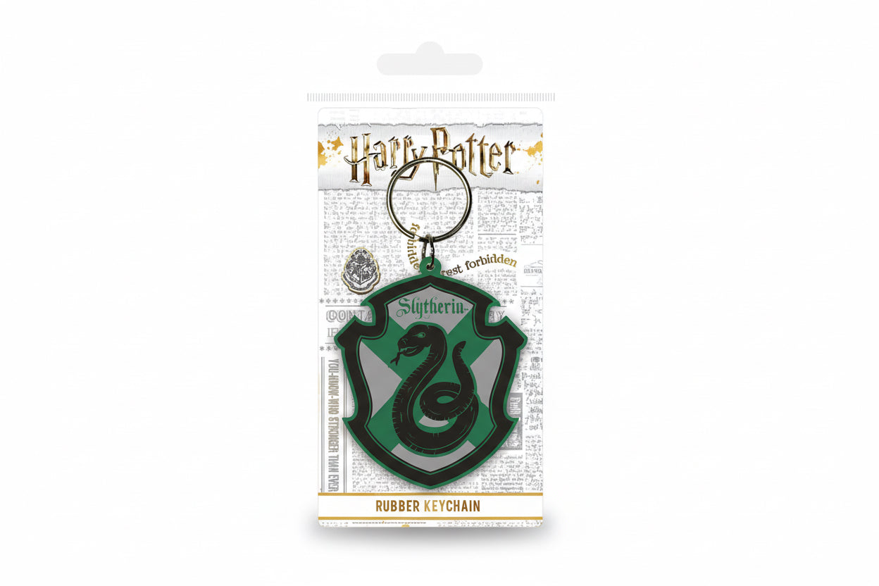Porte-clés Harry Potter - Serpentard