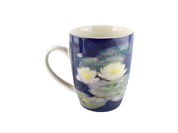 Mug Monet - Nymphéas lumière du soir,