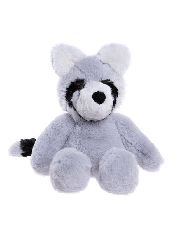 Bear & Me Riley il procione grigio nuvoloso di peluche