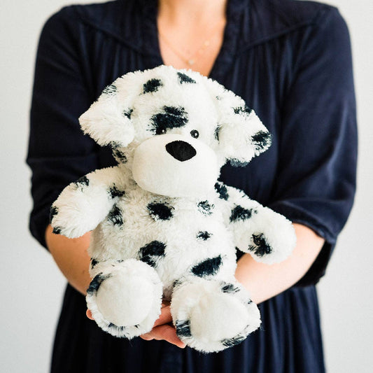 Bouillotte Peluche Warmies Dalmatien