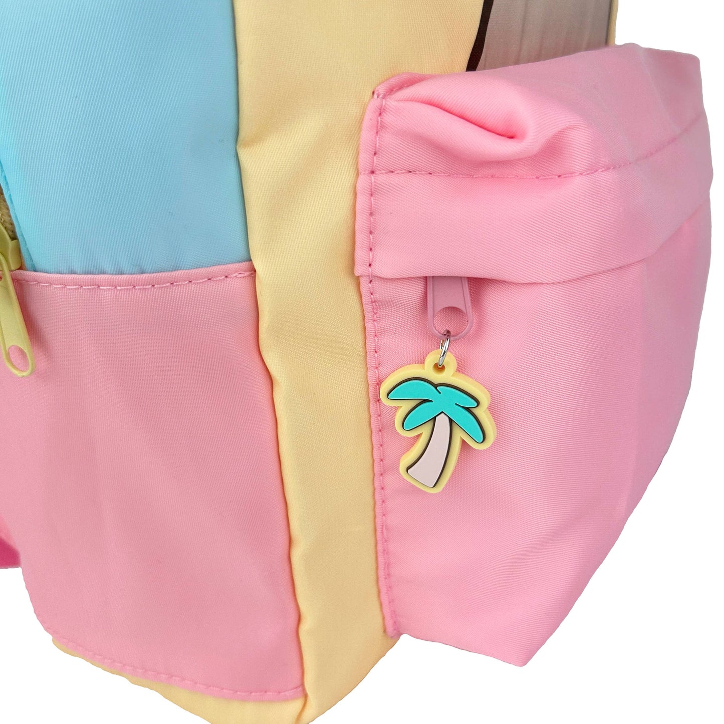 Mochila de vacaciones tropicales de Pusheen