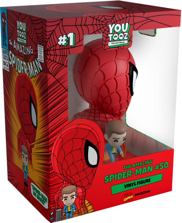 The Amazing Spider-Man #50