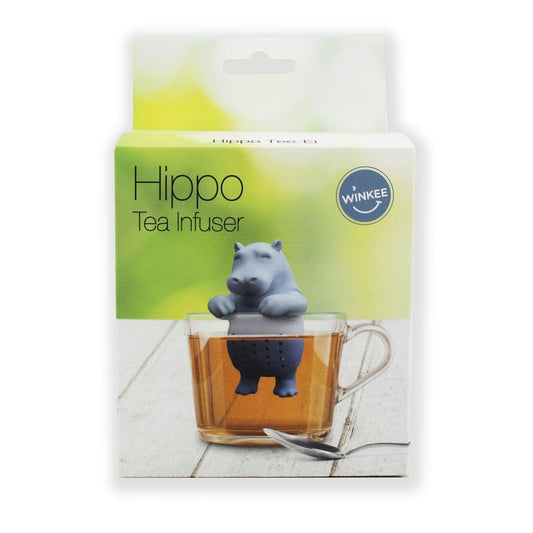 Hippo Tea Infuser