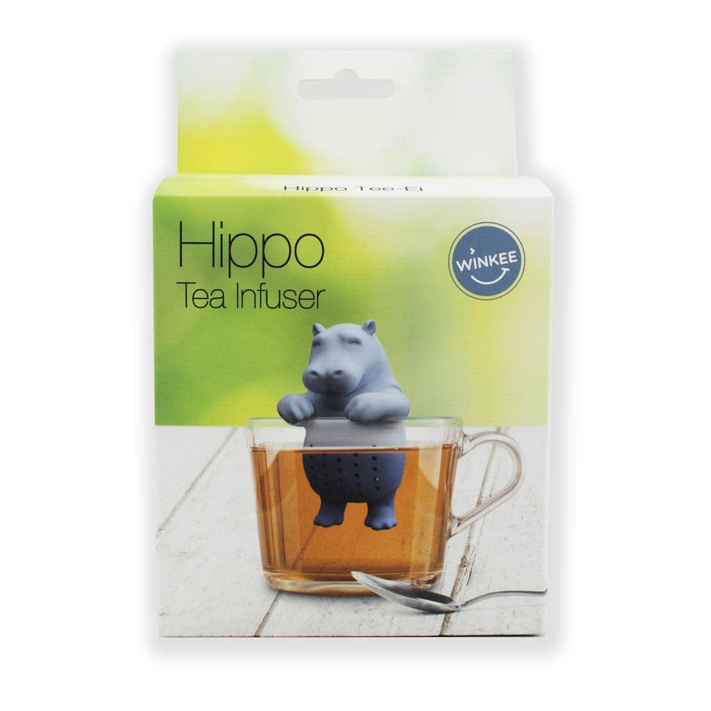 Infusor de té Hippo