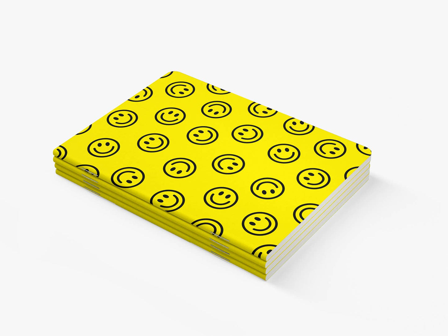 A5 Notebook - Smiley No. 1