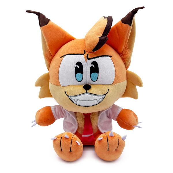 Bubsy 4D Plush (9in)