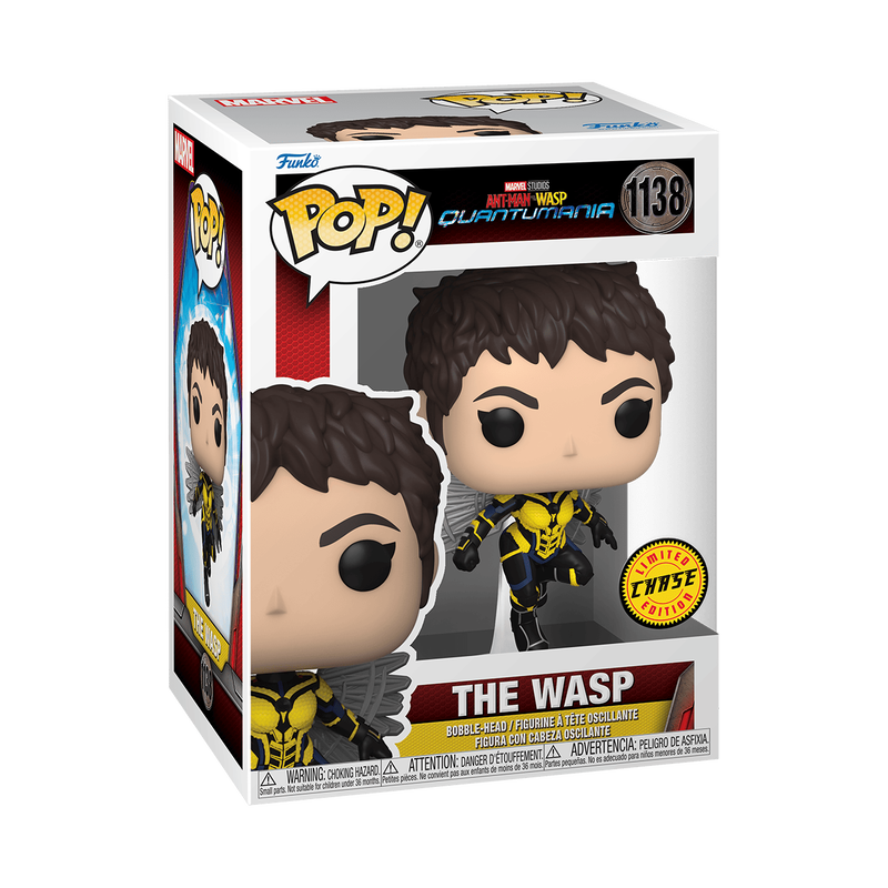 pop the wasp 1138