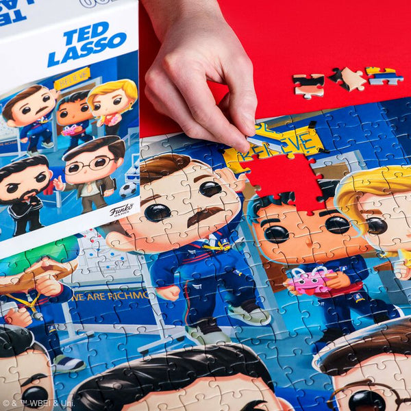 Funko Puzzle POP! Ted Lasso