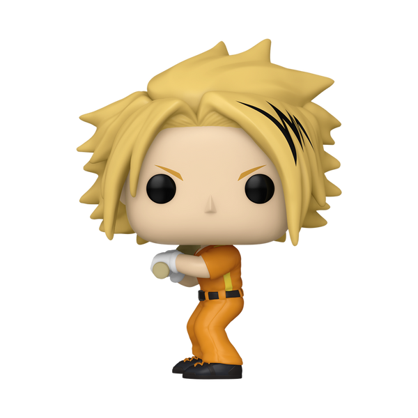 Funko Pop! Denki Kaminari (Hero League Baseball) – My Hero Academia