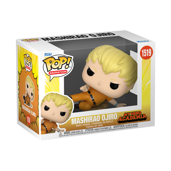 Funko Ojiro – My Hero Academia