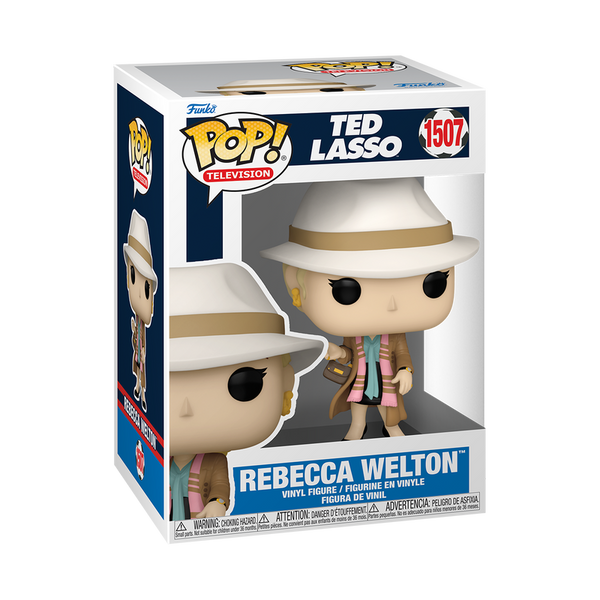Funko Pop! Rebecca Welton – Ted Lasso
