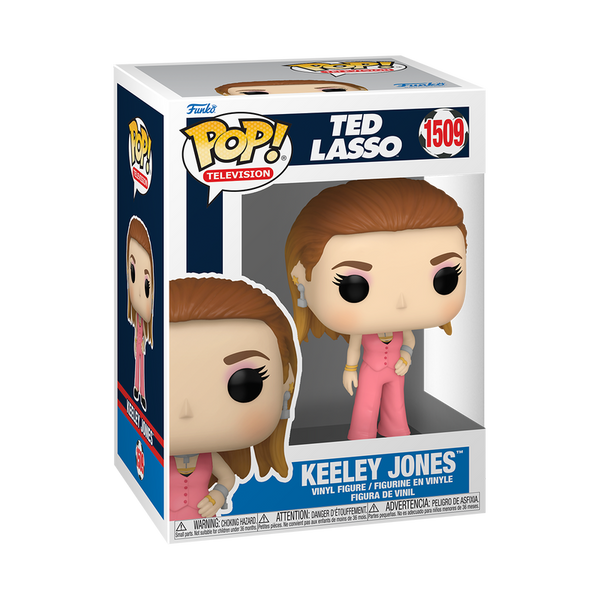 Funko Pop! Keeley Jones – Ted Lasso