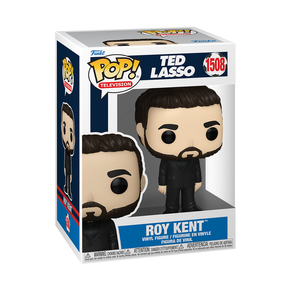 Funko Pop! Roy Kent – Ted Lasso