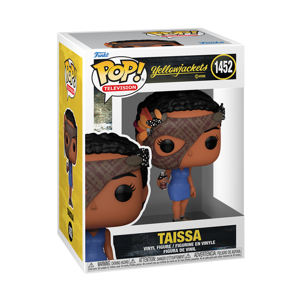 Funko Pop! Taissa Turner