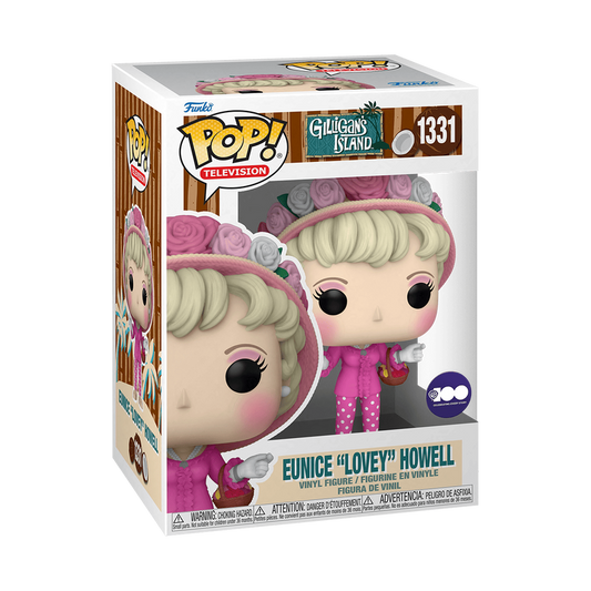 Pop Eunice « Lovely » Howell